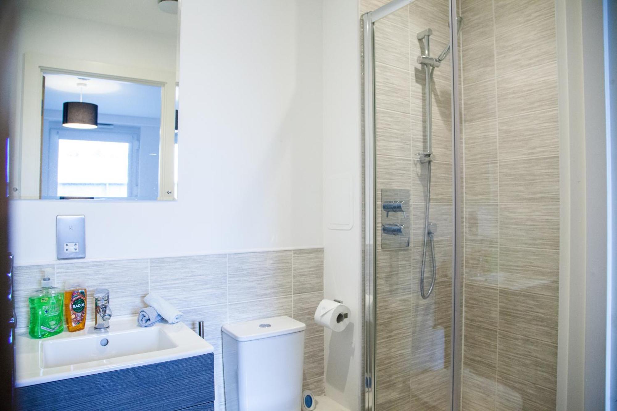 Luxury Lavish City Duplex Apartment Manchester Buitenkant foto